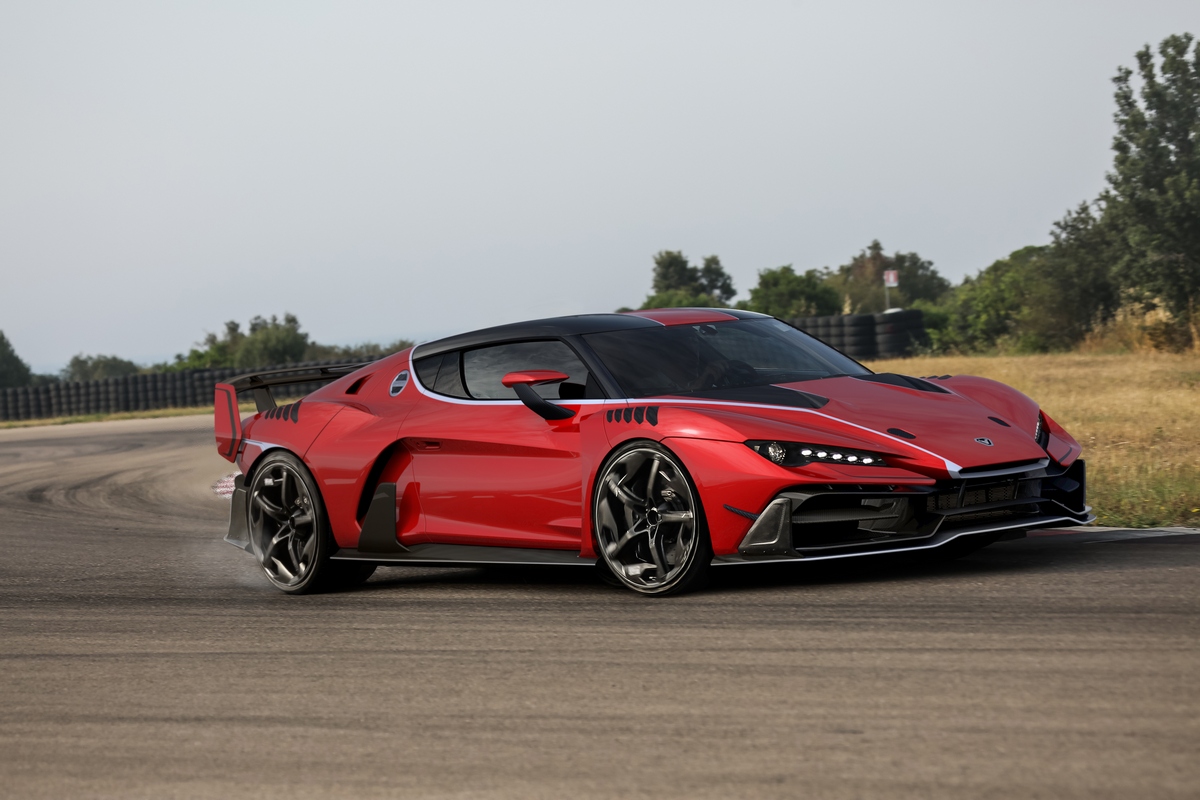 Italdesign Zerouno