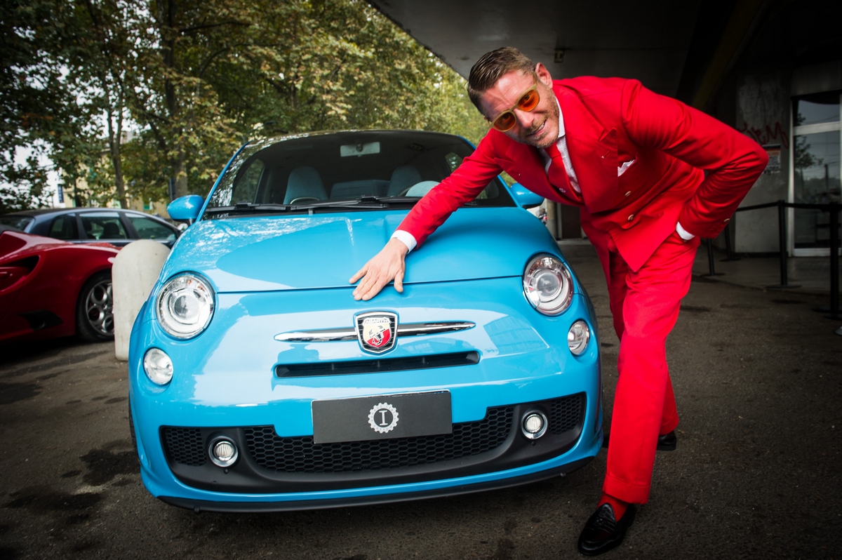 Lapo Elkann