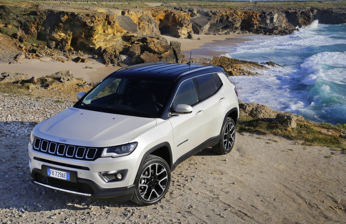 Jeep Compass Business