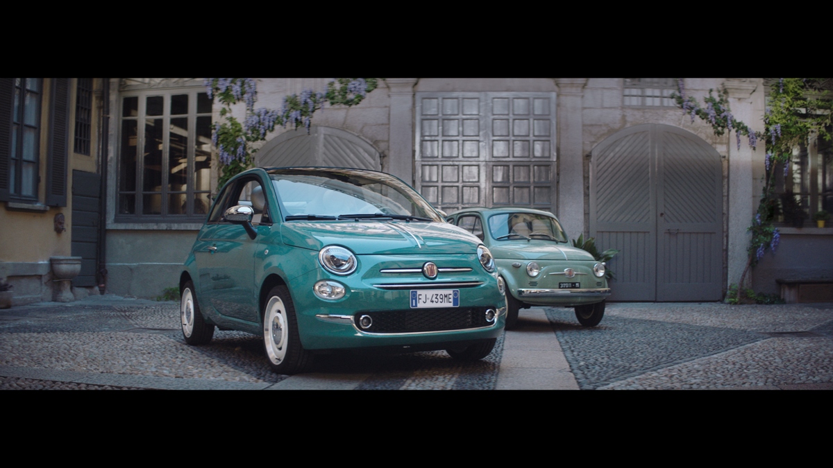 film Fiat 500