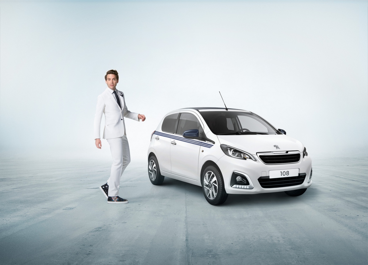 Peugeot 108 Collection