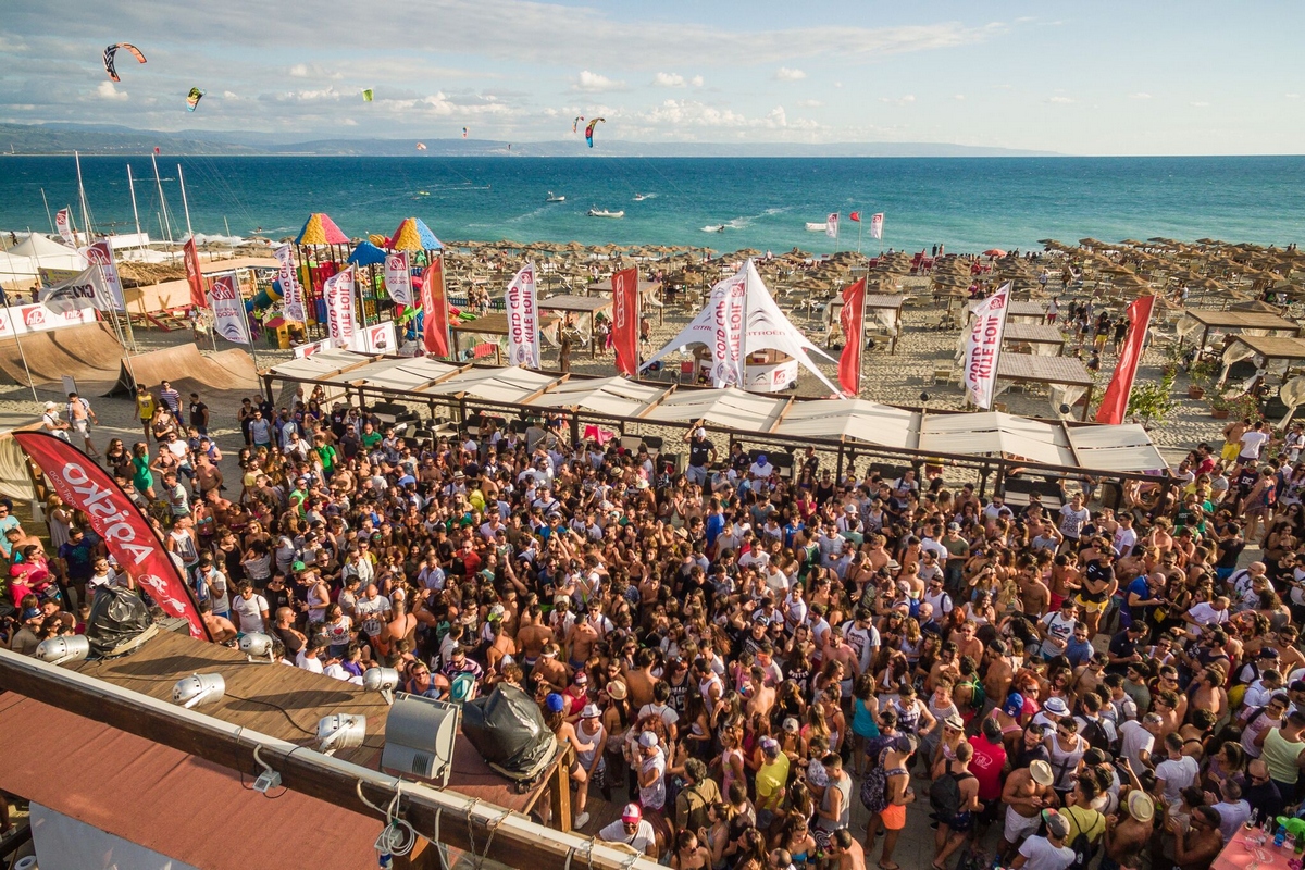 All’ Hang Loose Beach di Gizzeria per un’estate unconventional