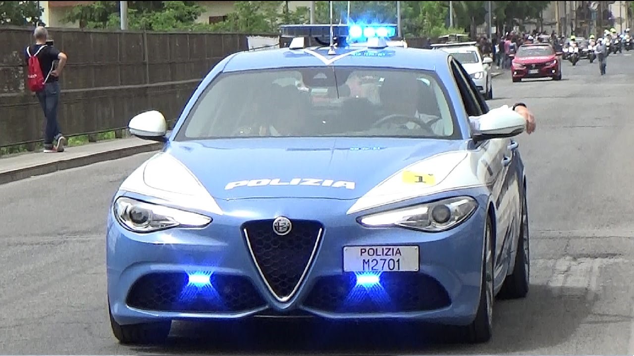 Autovelox Polizia