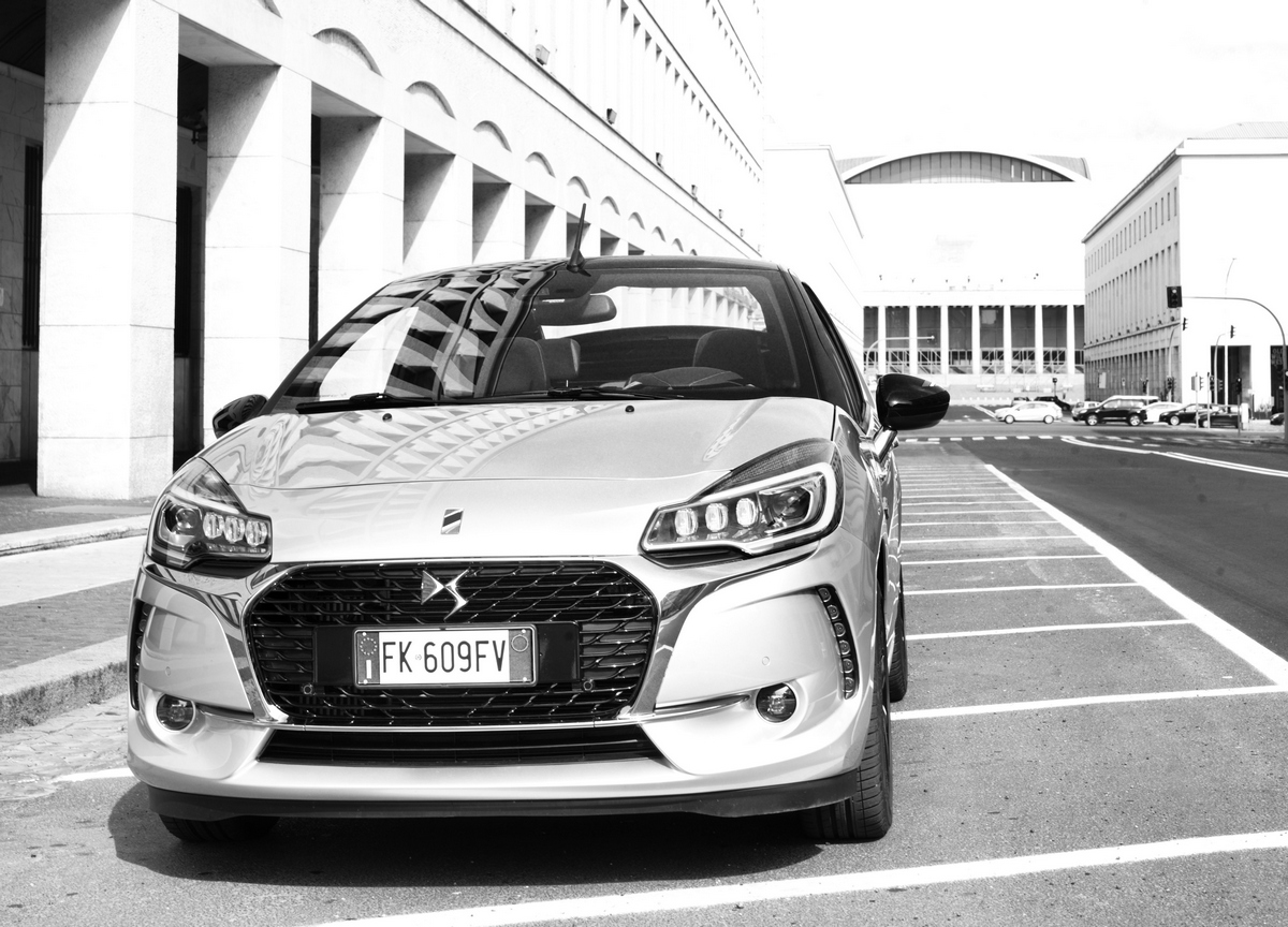 DS 3 Cabrio