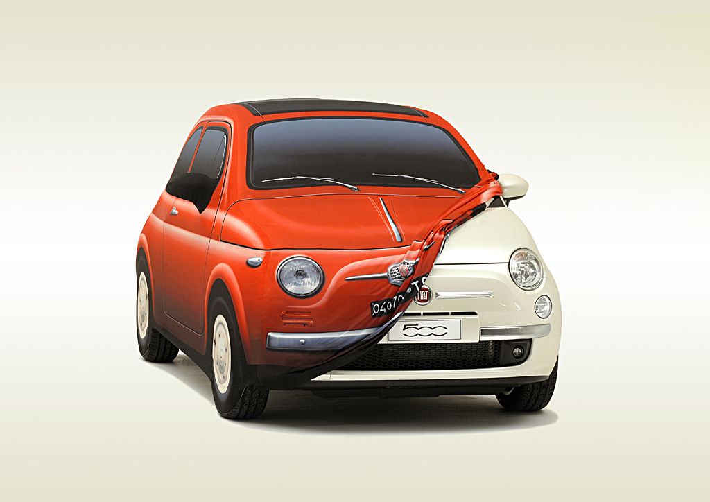 Fiat 500 Serie Speciali