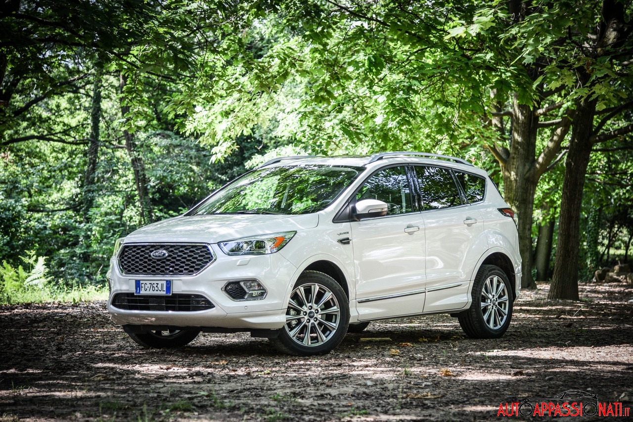 Ford Kuga Vignale