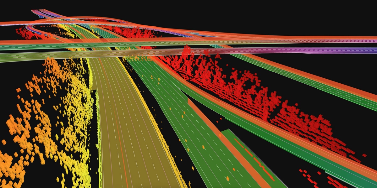 TomTom HD Map