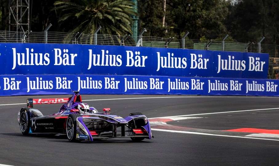 Formula E a New York