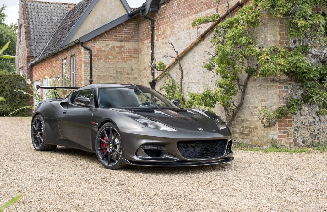 Evora GT430