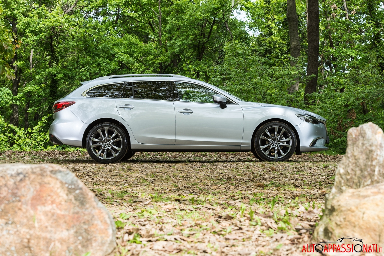 Mazda 6 Wagon