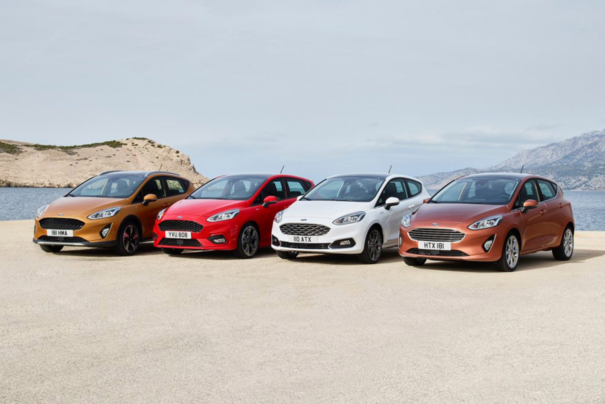 5 cose da sapere sulla nuova Ford Fiesta