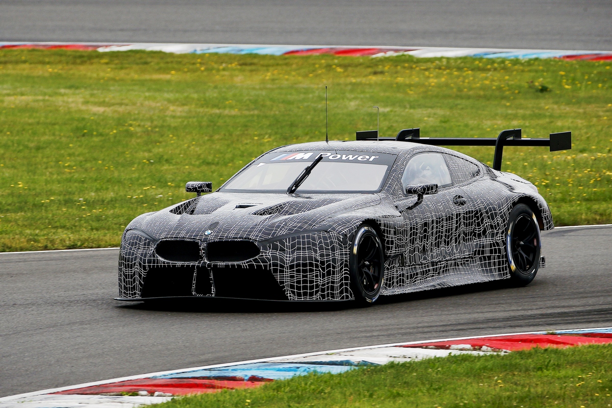 BMW M8 GTE