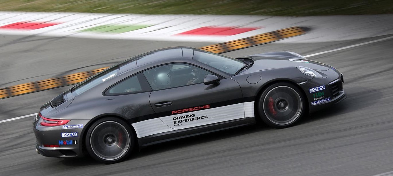 Porsche Driving Experience