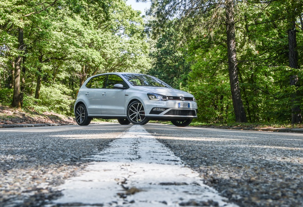 Volkswagen Polo GTI