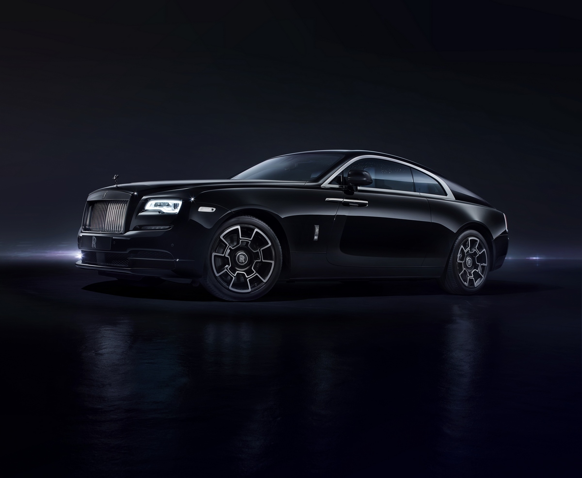 Rolls-Royce Dawn Black Badge