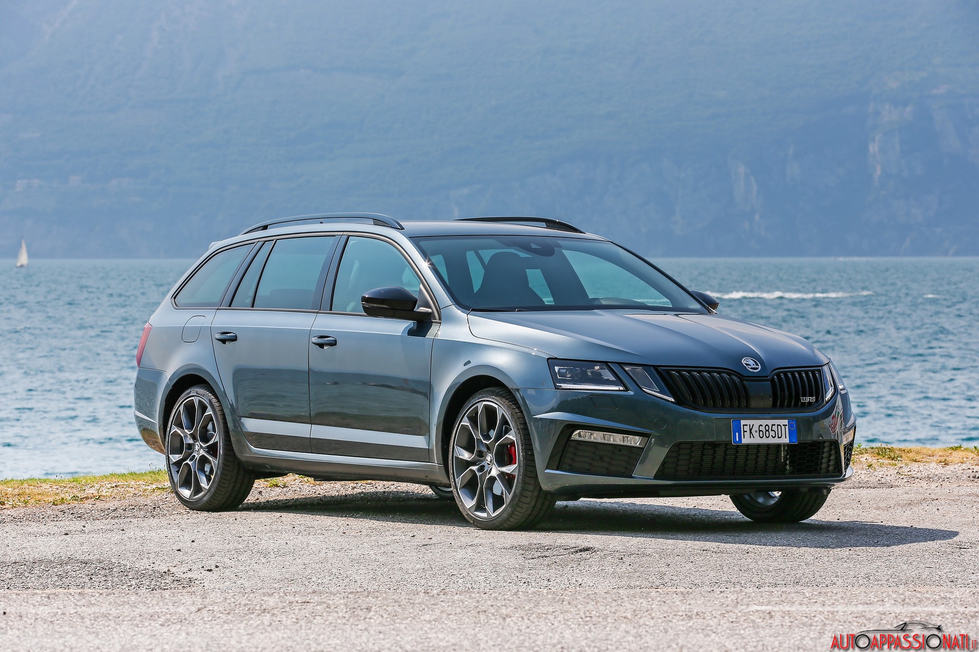 Skoda Octavia Wagon 2017