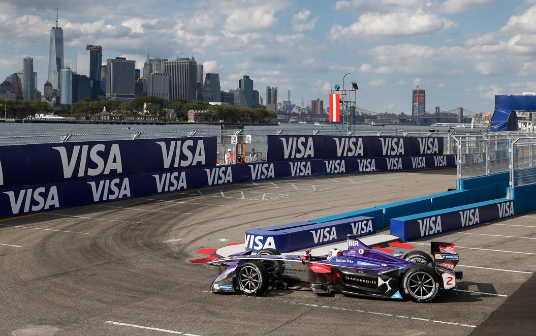 ePrix New York