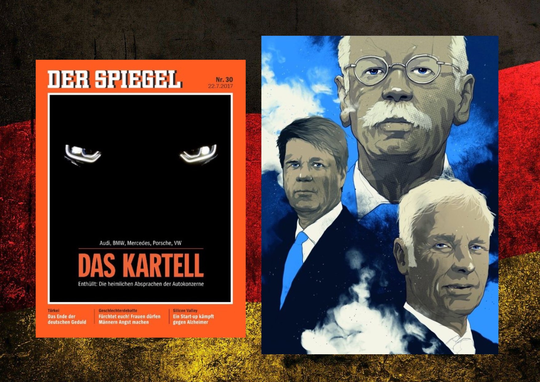 Der Spiegel Das Kartell