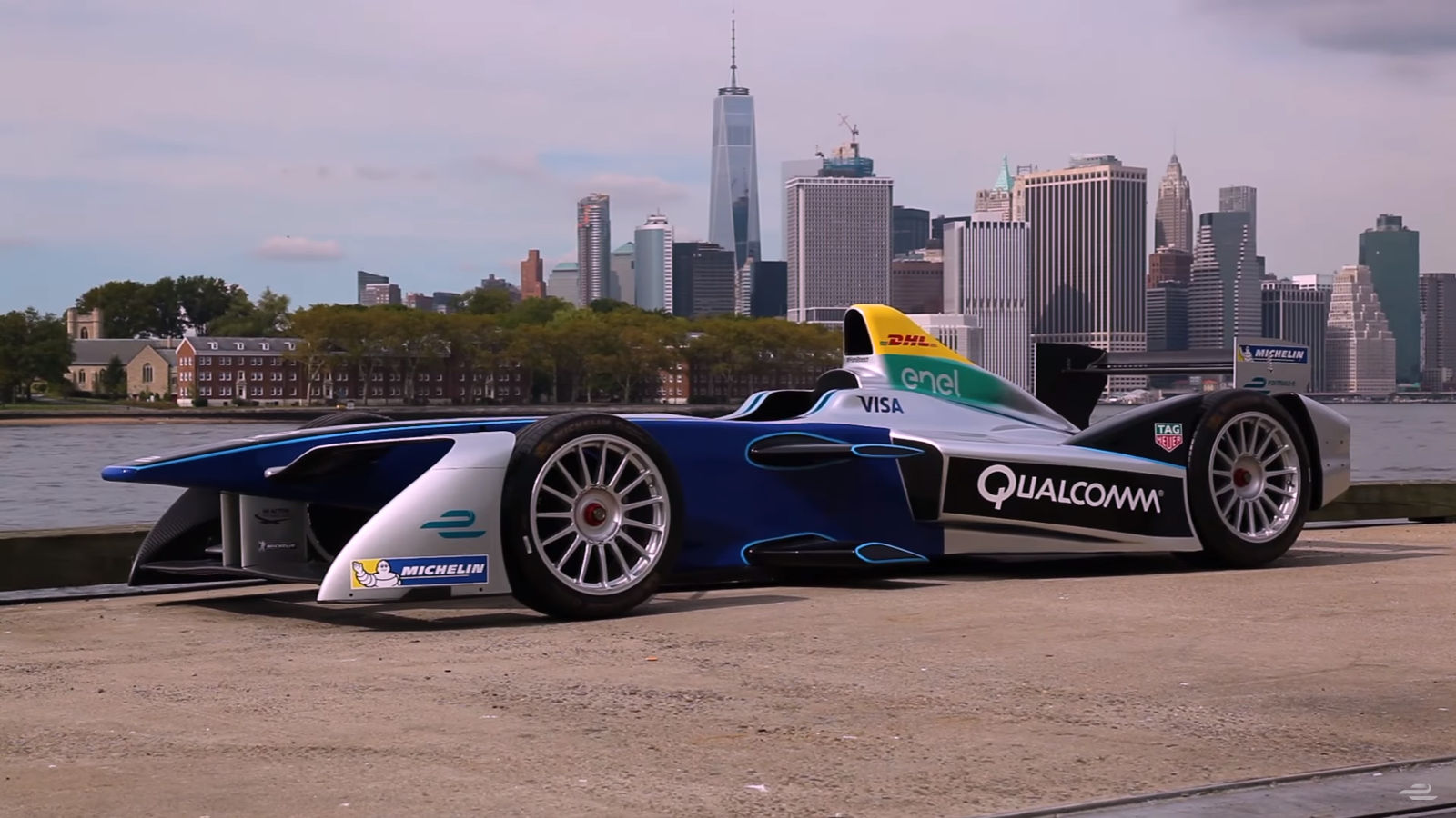 Porsche in Formula E