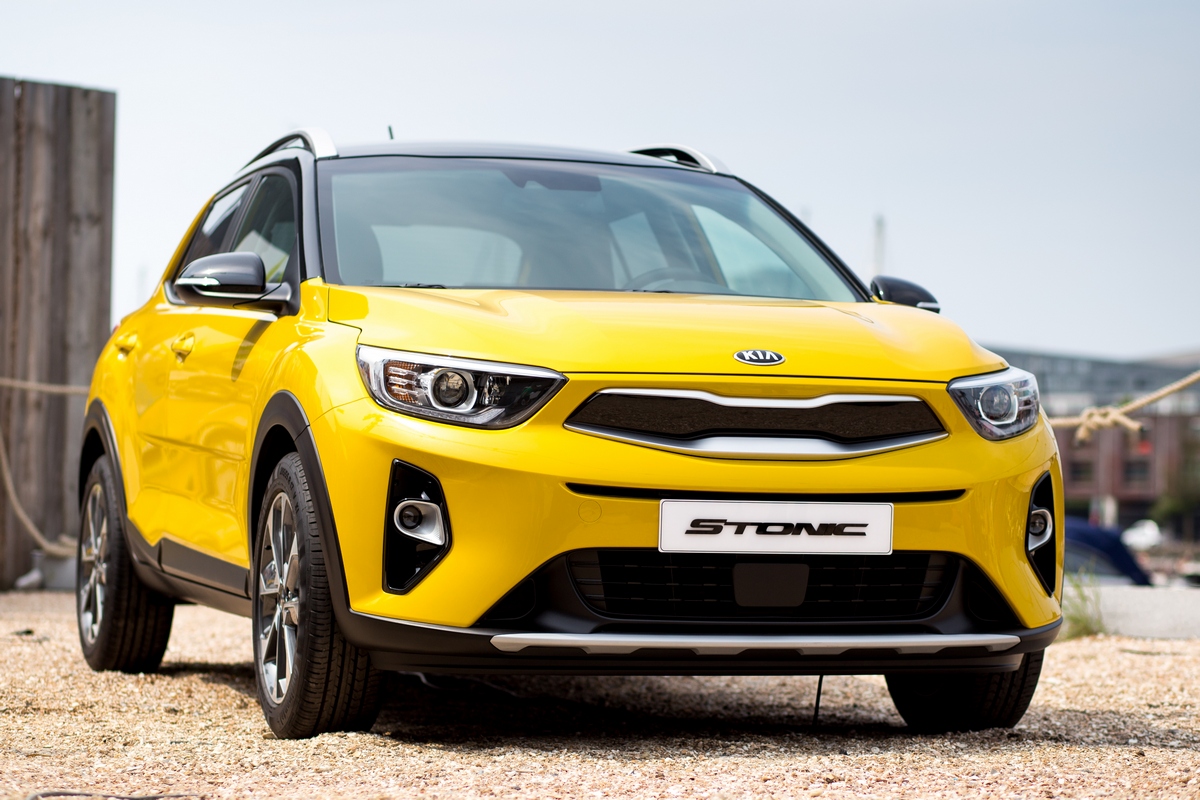 Kia Stonic Summer Tour