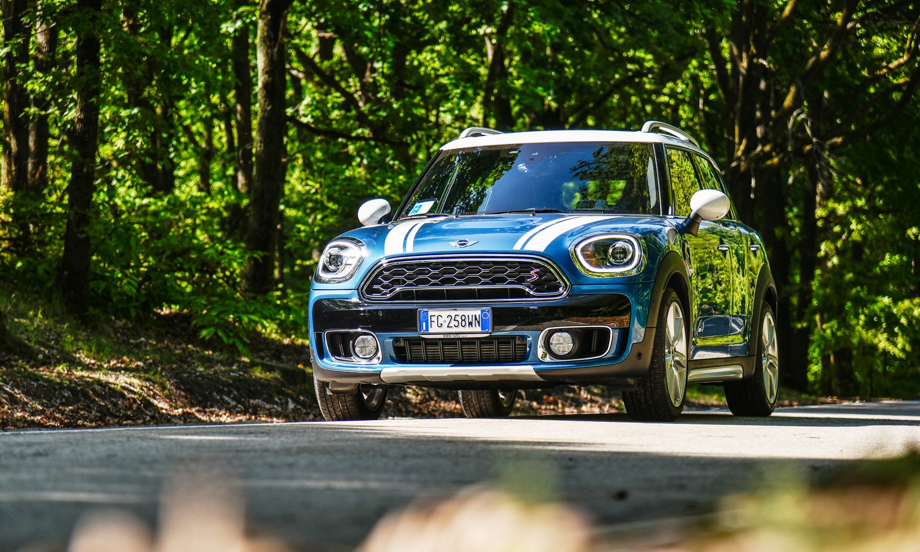 Mini Countryman Cooper S