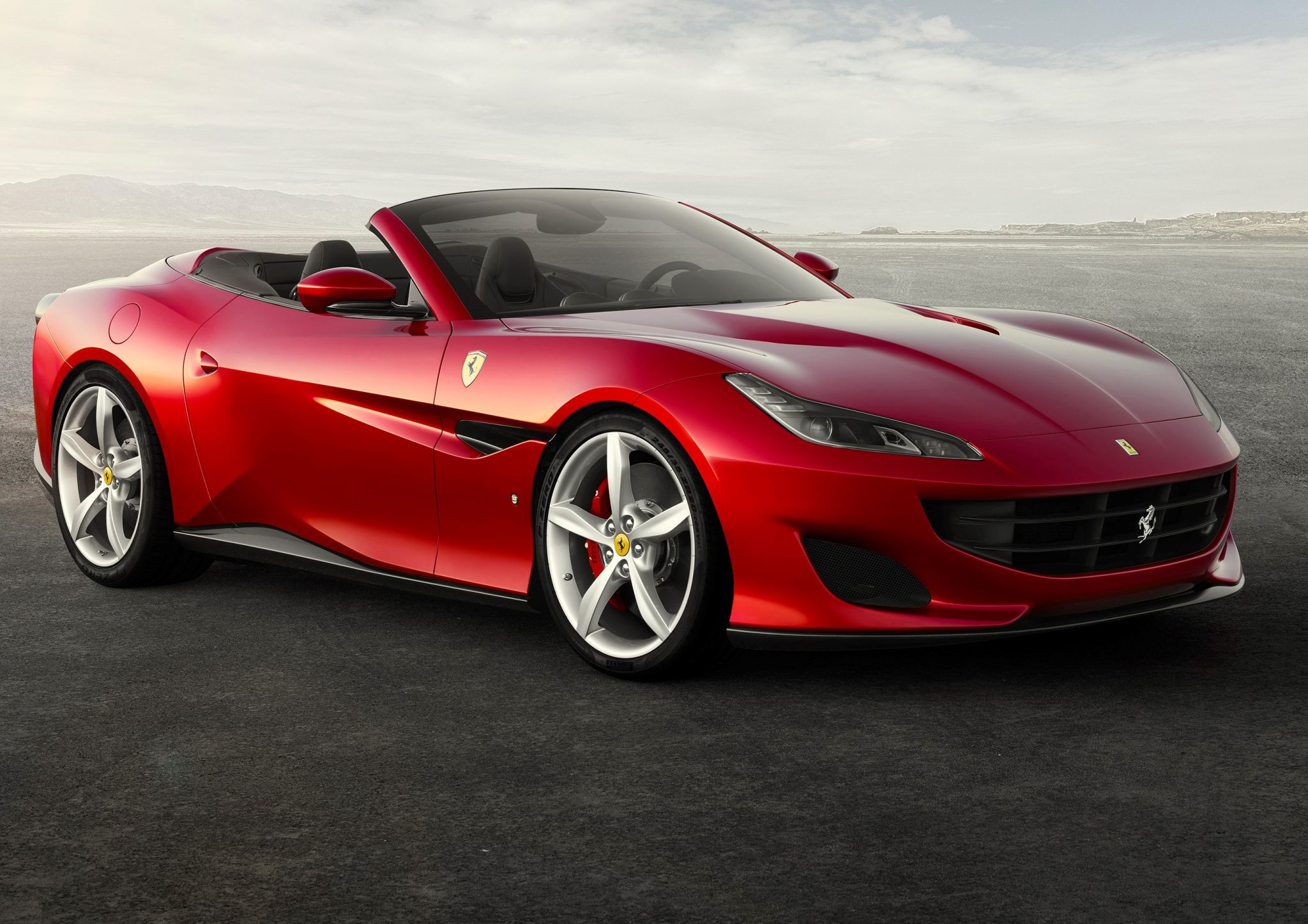 Ferrari Portofino