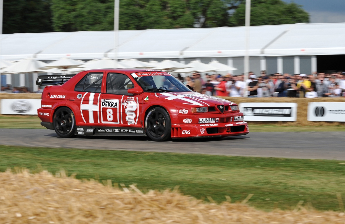 Alfa Romeo 155 DTM