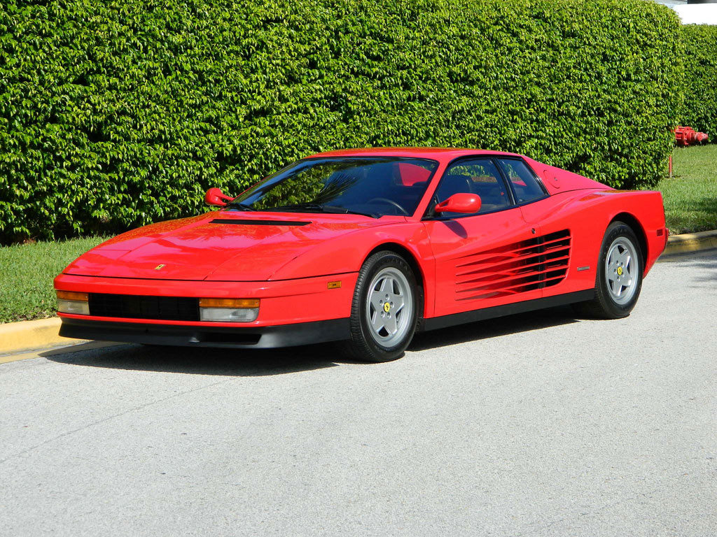 testarossa