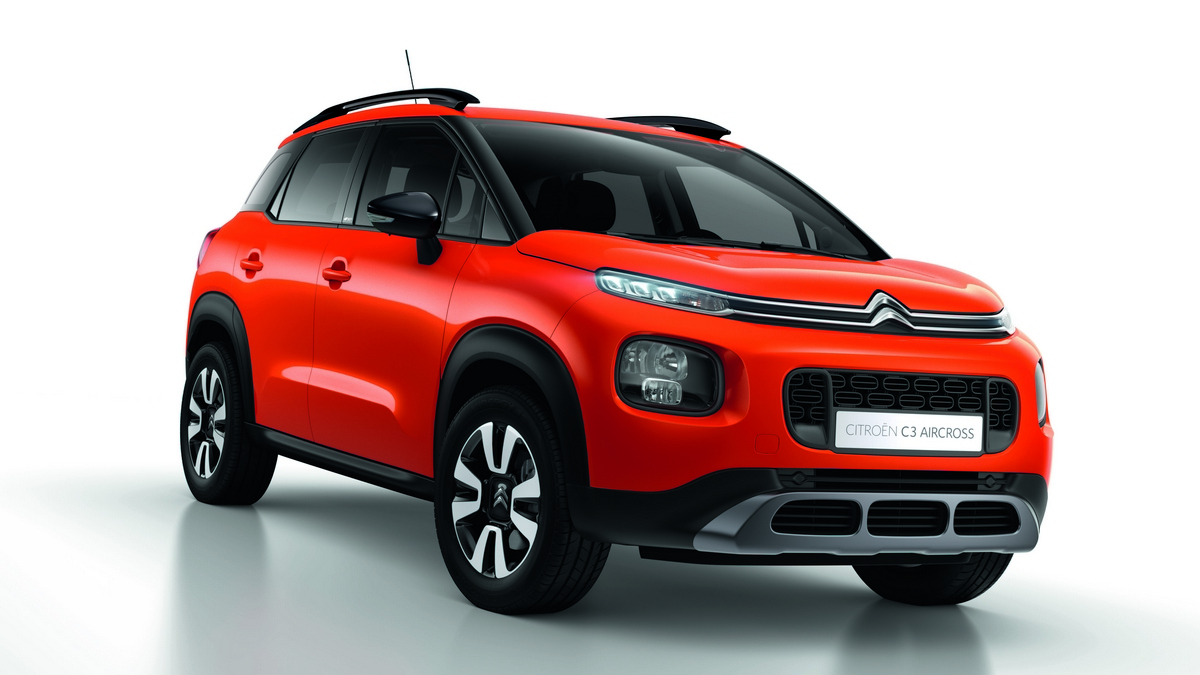 C3 Aircross