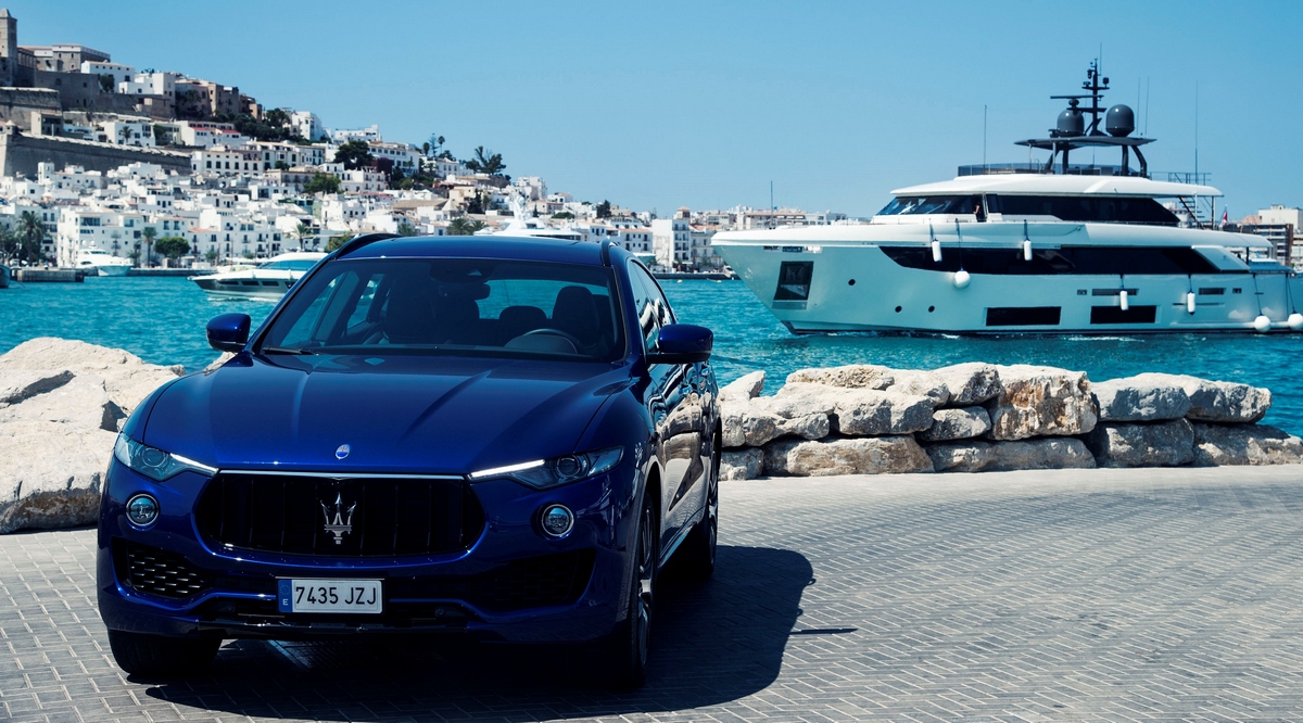 Maserati Summer Experience