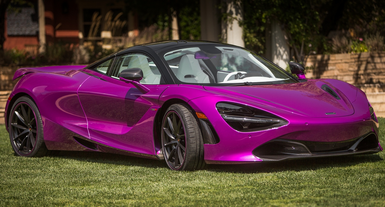 McLaren 720s