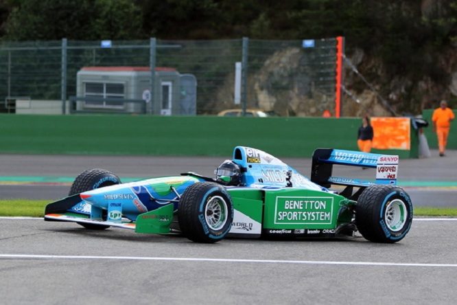 Benetton B194