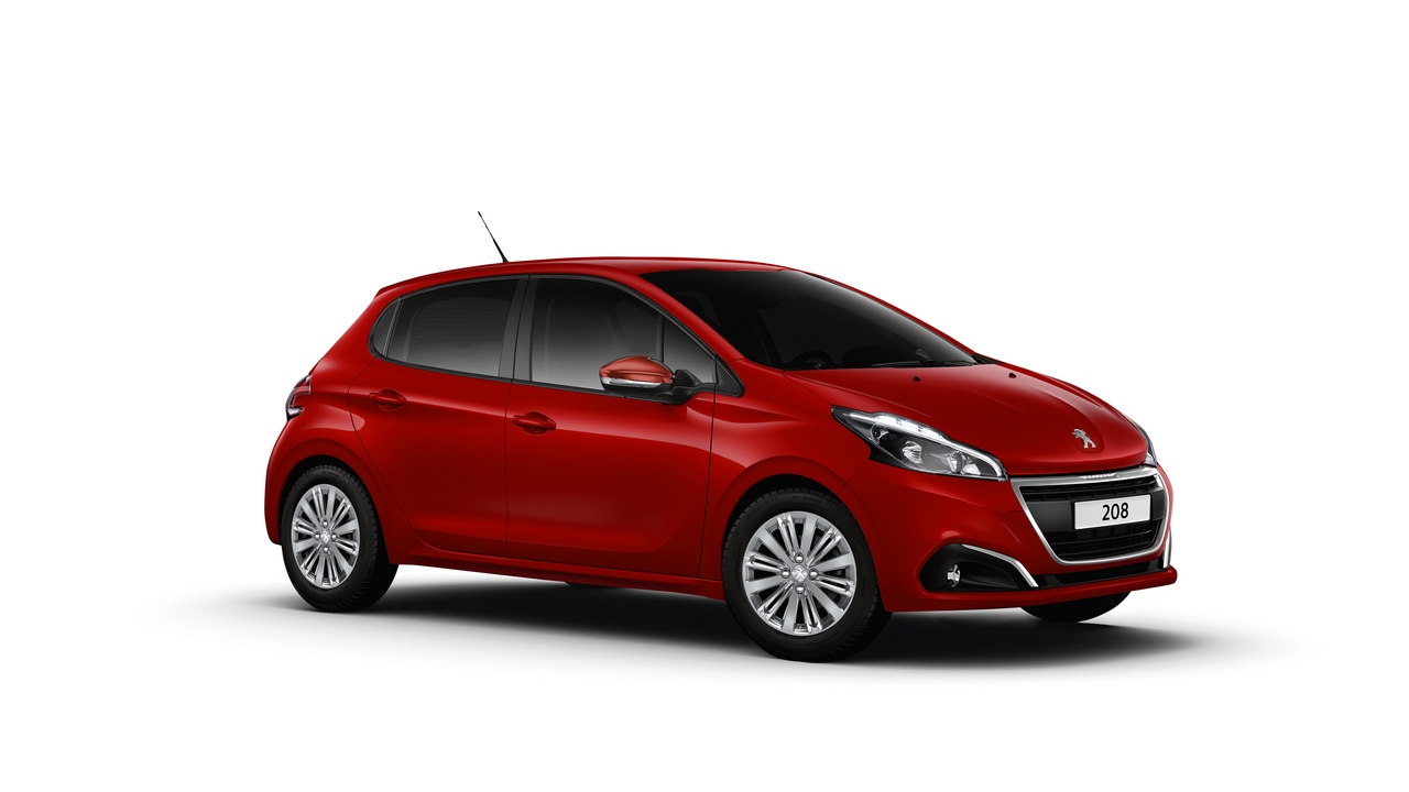 Peugeot 208 Touch