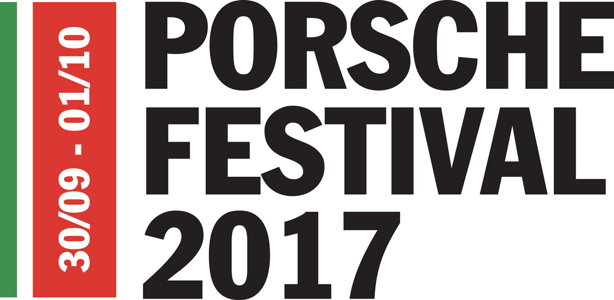 Porsche Festival 2017