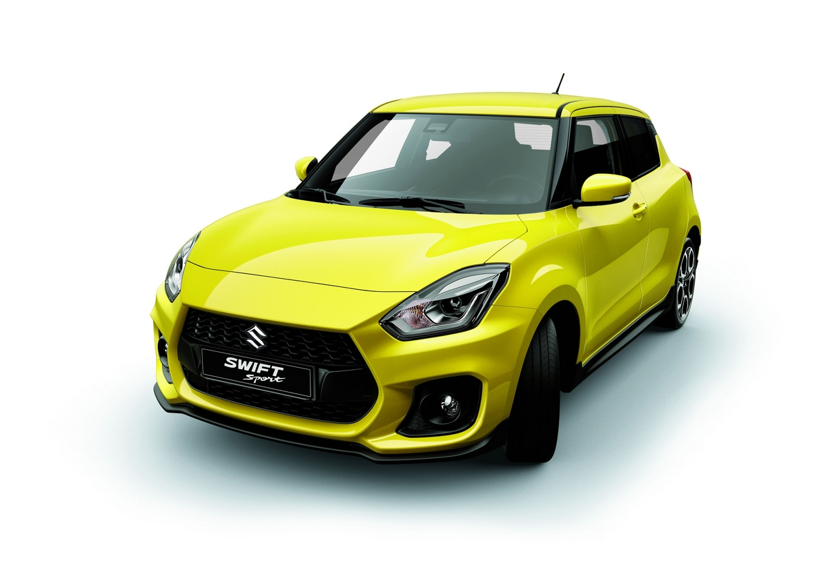 Swift Sport