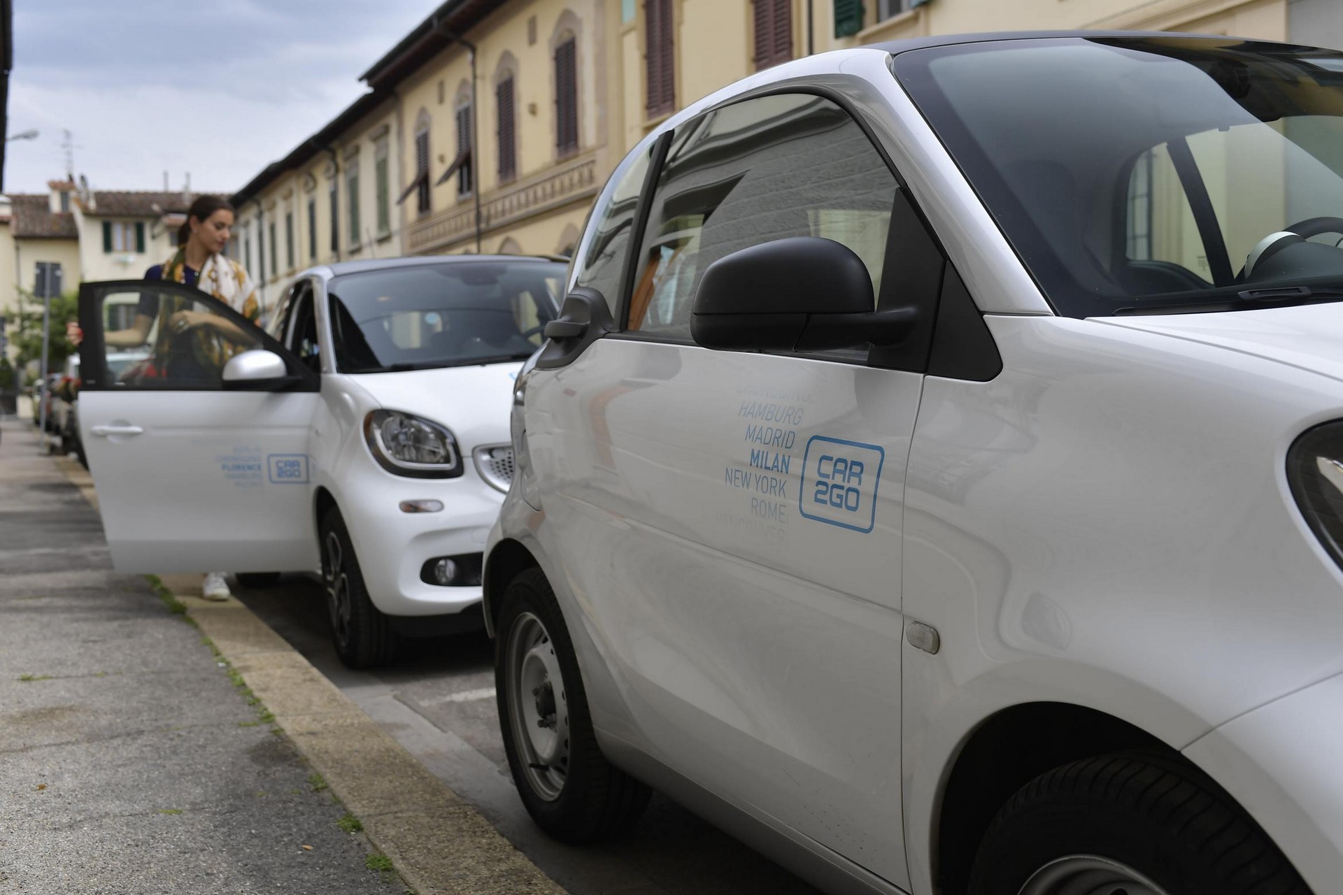 car2go nuove tariffe