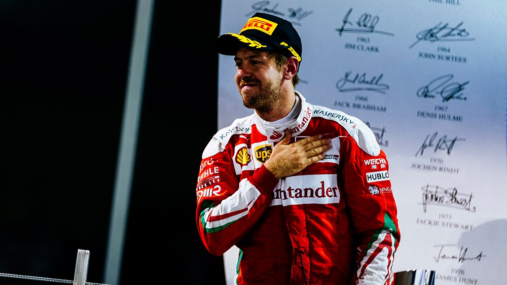 Vettel