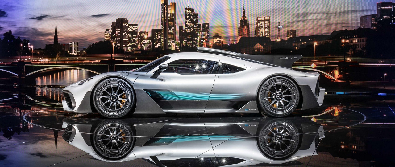 Mercedes-AMG Project ONE