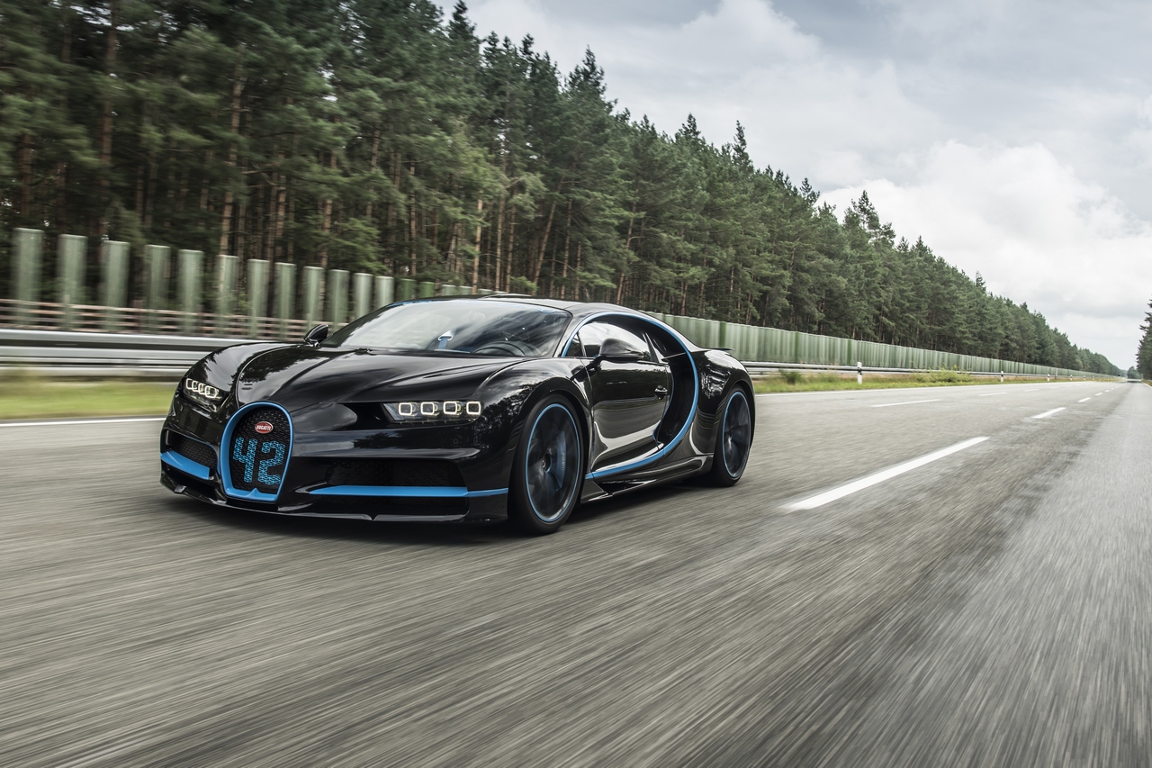 Bugatti Chiron