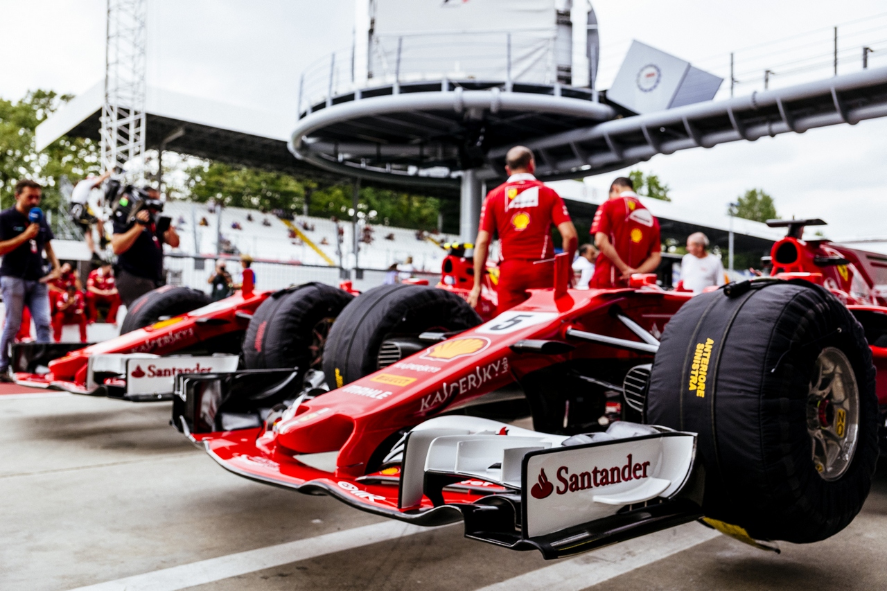 prove libere a Monza