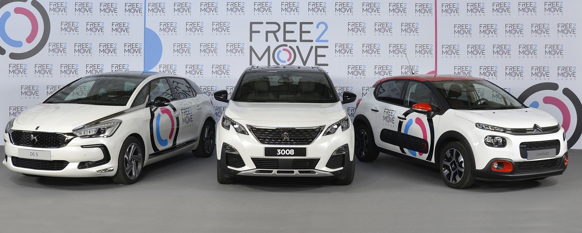 Free2Move