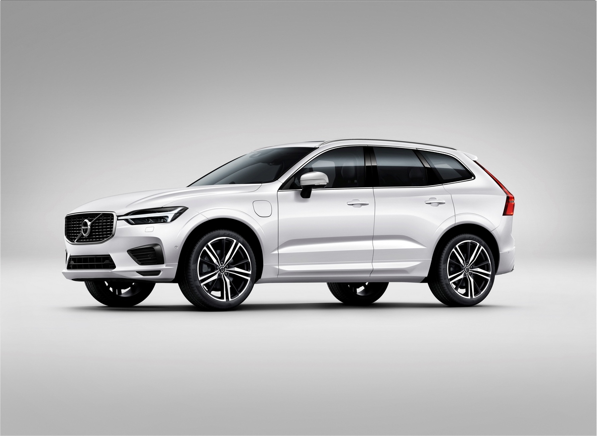 5 cose da sapere sulla nuova Volvo XC60