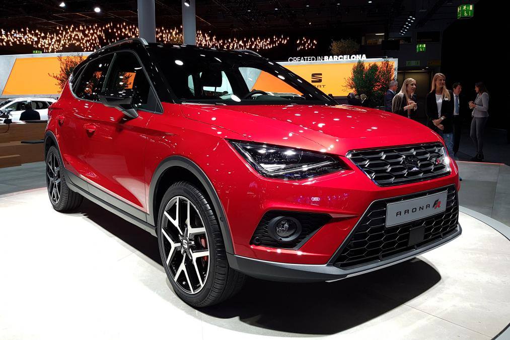 nuova Seat Arona