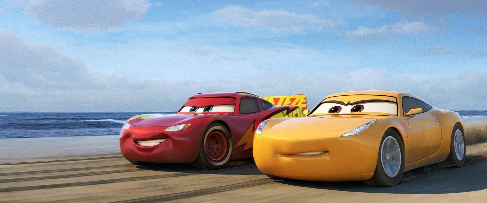 Cars 3, il film