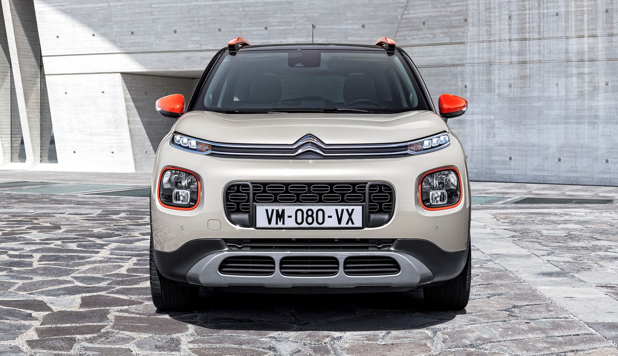 5 cose da sapere sulla Citroen C3 Aircross