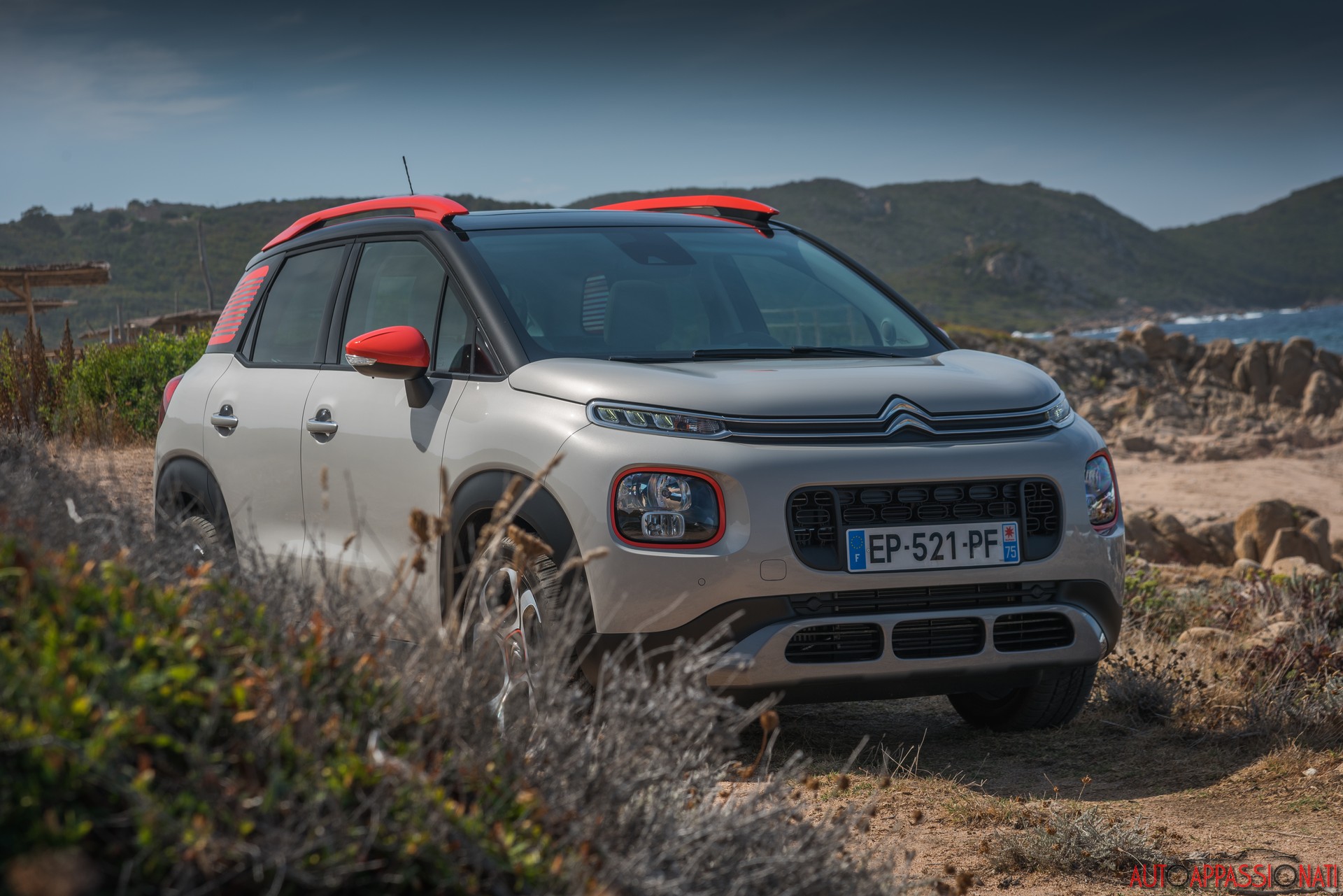 Citroen C3 Aircross