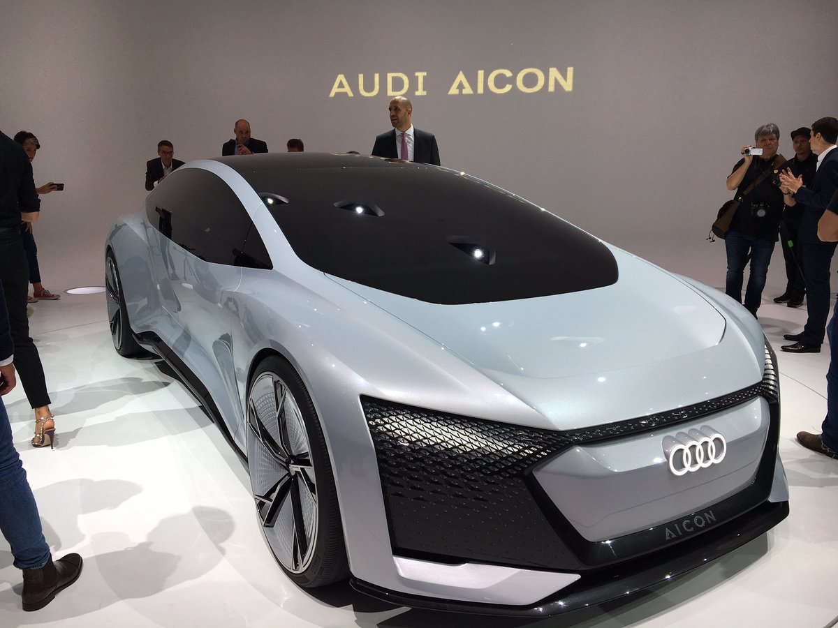 Audi Aicon Concept