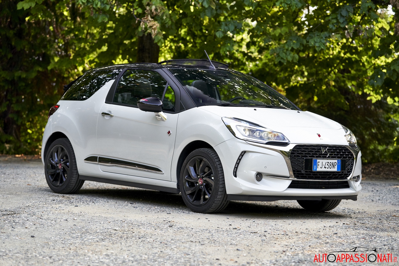 DS 3 Cabrio