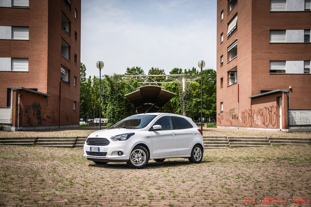 Ford Ka+