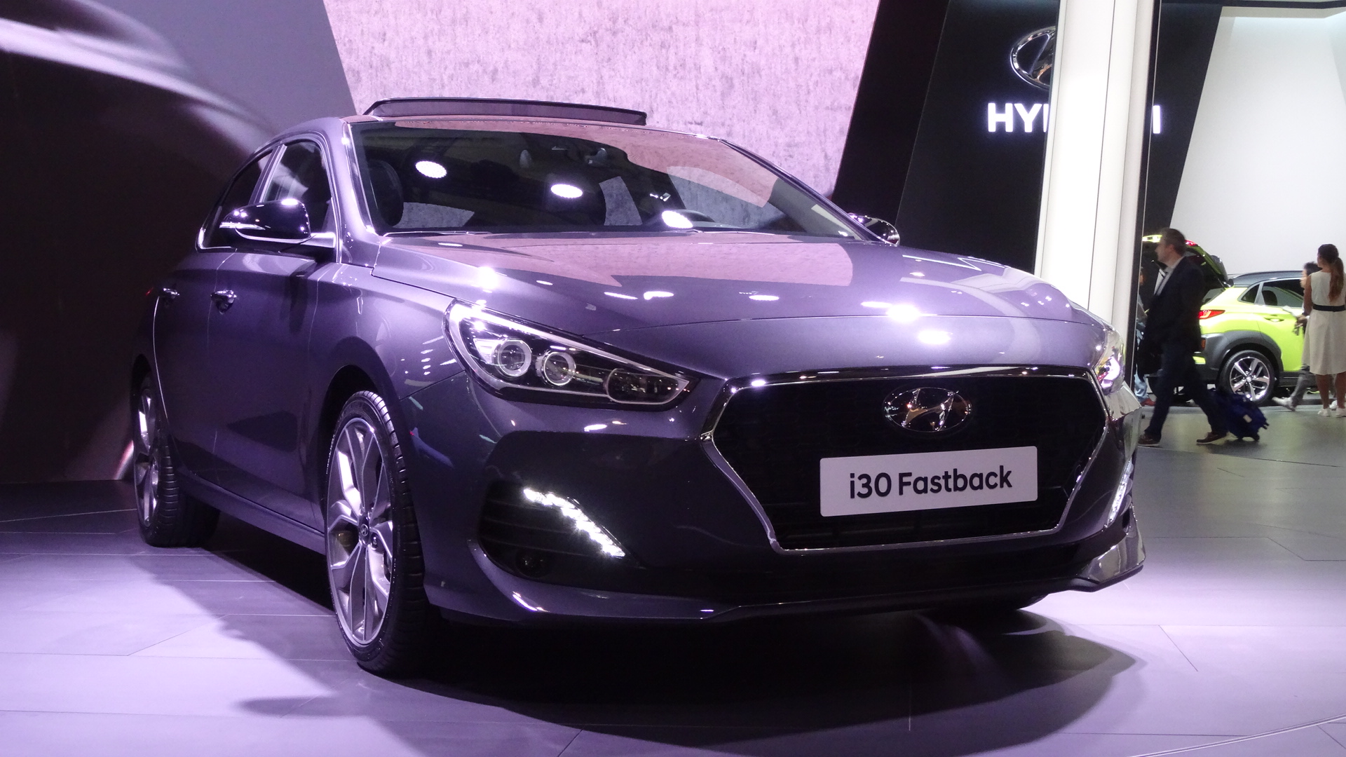 Hyundai i30 Fastback